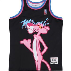 Pink Panther Miami headgear classics Jersey